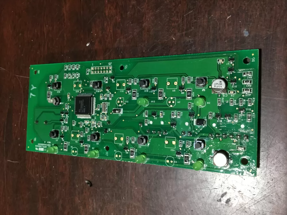 GE 197D4576G029 Refrigerator Control Board Dispenser