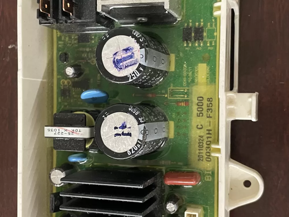 Samsung DC92 00301H Washer Control Board AZ27455 | KMV64