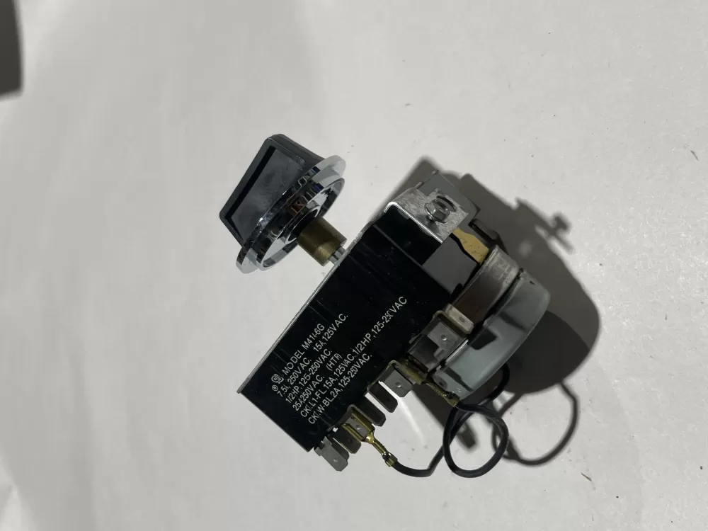 D145257F GE Dryer Timer