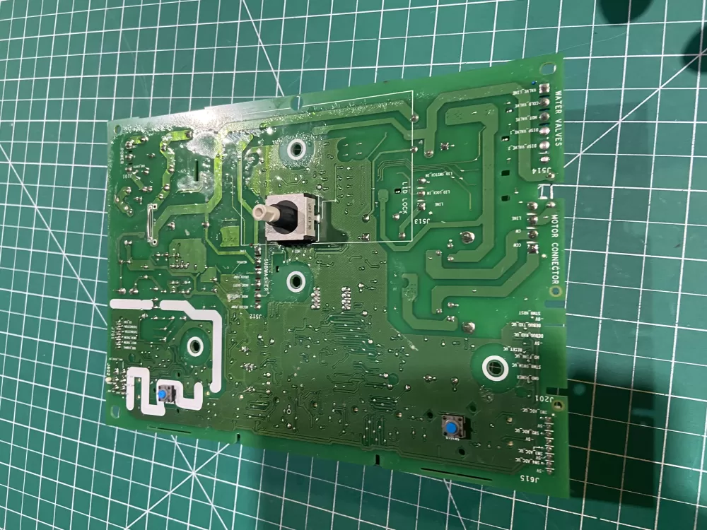 GE 290D1914G101 290D2864GXXX 290D1914G001 Washer Control Board AZ142707 | NR2401