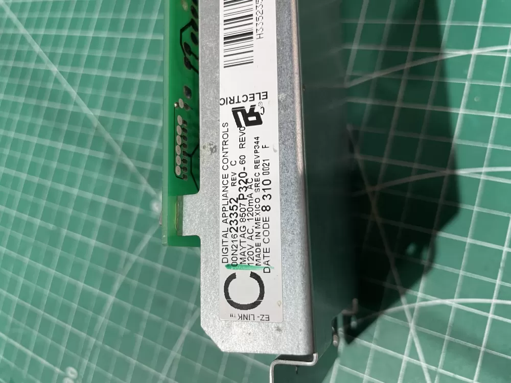 Whirlpool 8507P320-60 Electronic Control Board OEM Part AZ193485 | Wmv884