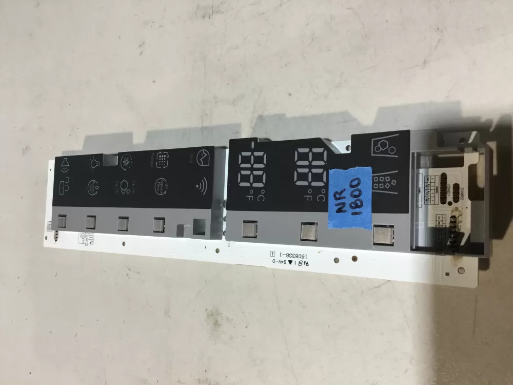LG EBR79159702 KENMORE Refrigerator Control Board Dispenser AZ49159 | NR1800