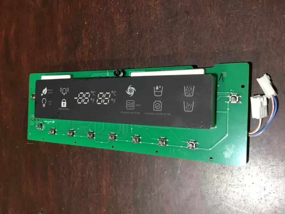 Kenmore  LG EBR73330701 Refrigerator Control Board