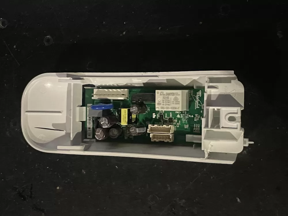 Whirlpool W11442522 Refrigerator Control Board Interface AZ35322 | Wm424