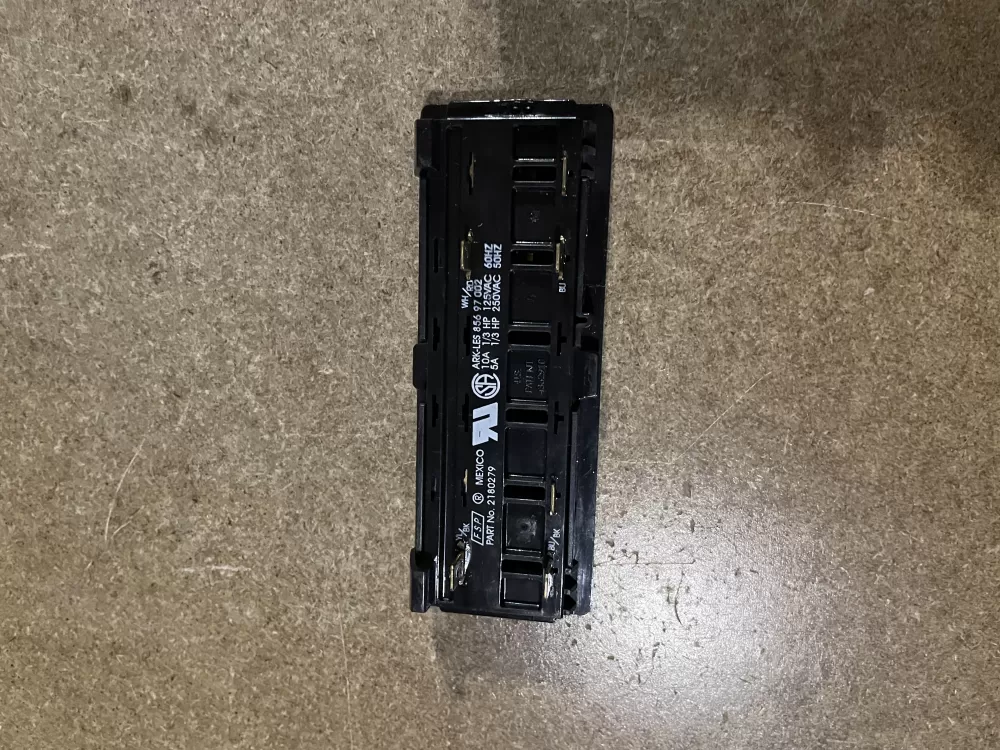 Whirlpool Kenmore Roper 2180279 Refrigerator Dispenser Panel AZ24783 | KM349