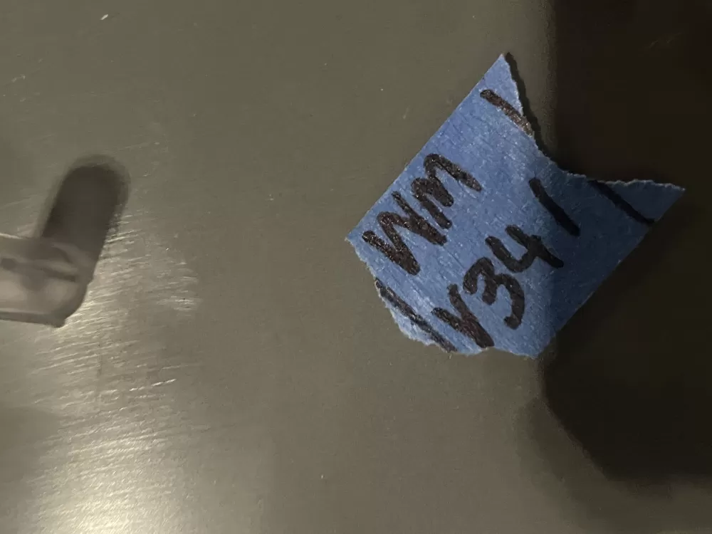 Whirlpool W10639903 Dryer Control Board Panel AZ25058 | WMV341