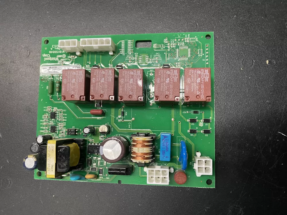 Whirlpool Maytag W10259855 Refrigerator Control Board AZ14912 | BK1414