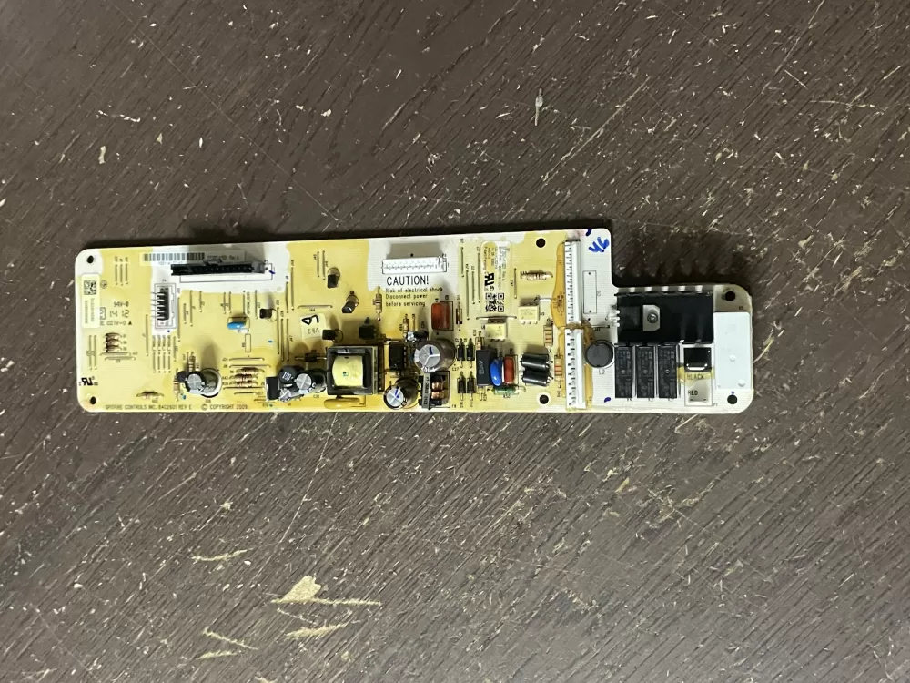 Frigidaire  Kenmore AP6327227 154543602 154636102 154752901 154815601 154886102 154886103 5304500203 5304504782 5304506317 807151001 A01555601 5304514670 PS12365809 Dishwasher Control Board