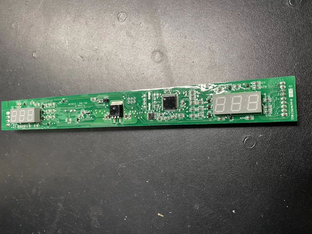 Maytag KitchenAid W10319823 Refrigerator Control Board AZ9094 | BK761