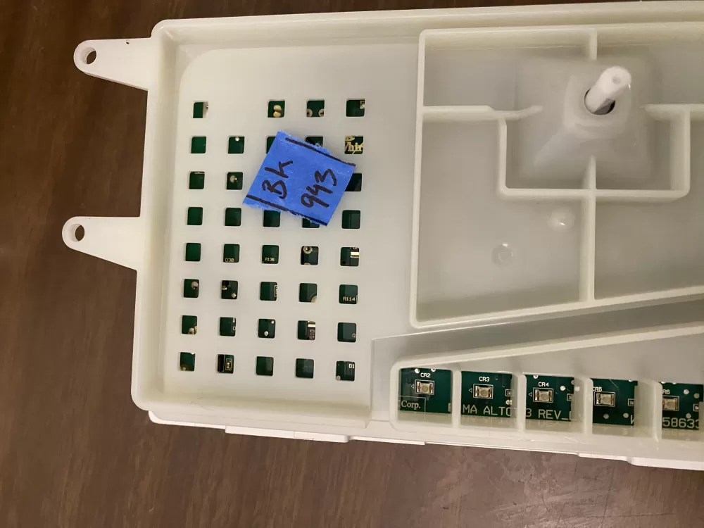 Whirlpool W10803586 W10841364 W10865064 Washer Control Board AZ101727 | BK943