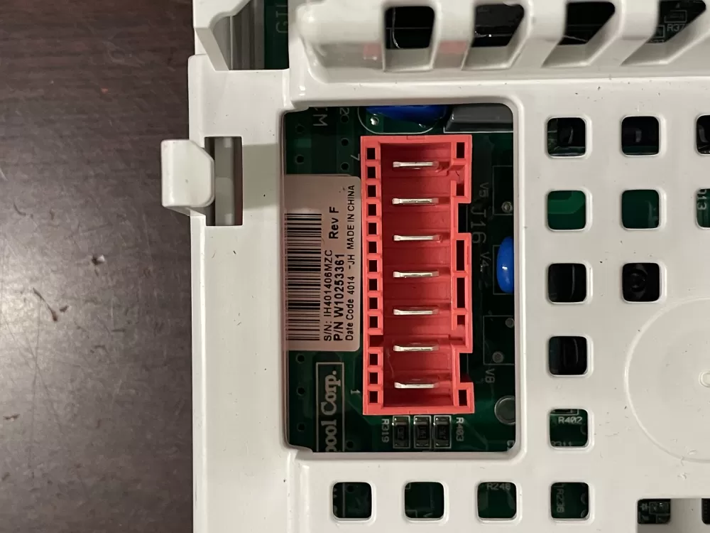 Kenmore W10581558 Washer Control Board AZ89029 | KM965