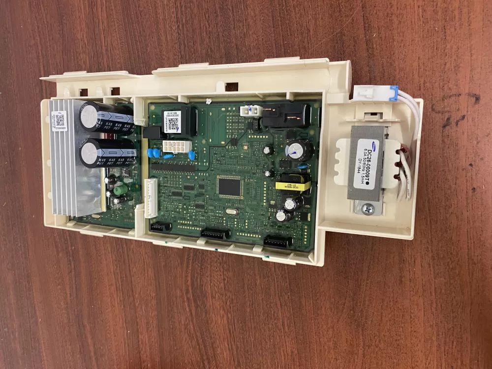 Samsung DC92-01982B DC92-01803P Washer Control Board AZ38934 | BKV384