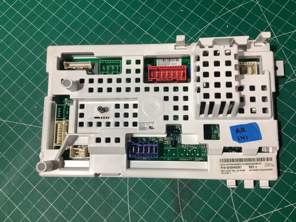 Kenmore W10445287 W10480094 PS3654895 Washer Control Board AZ196024 | AR141