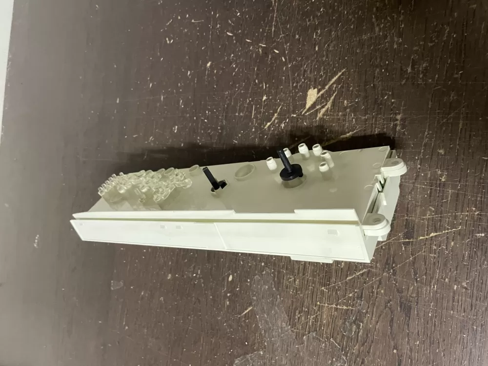 Frigidaire 134345600 Washer User Interface Control Board
