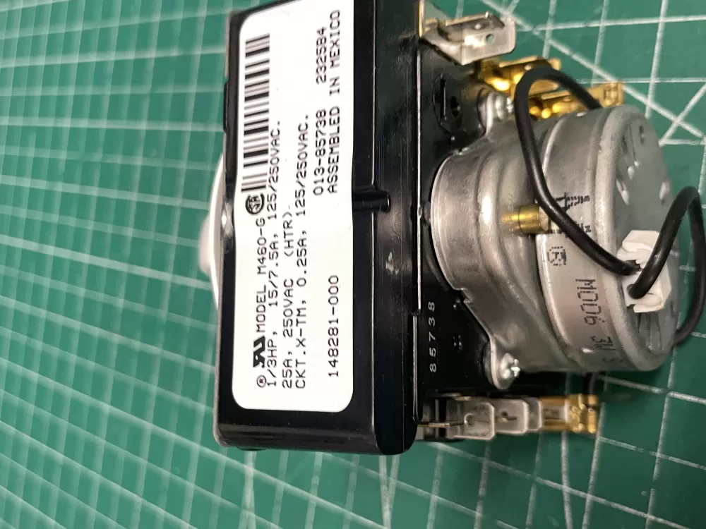 Frigidaire AP2144884 629639 148281 5303297177 Dryer Timer AZ211862 | Wm830