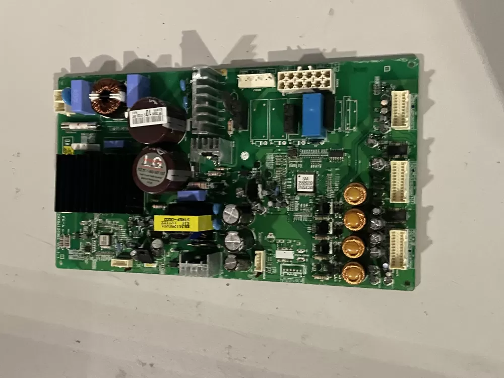 LG EBR73093602 EBR73093607 EBR73093610 EBR73093618 CSP30021078 PS12750331 Refrigerator Control Board