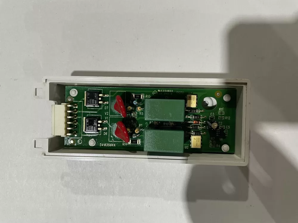 Frigidaire 241635501 AP3890631 1157251 7241635501 AH1146697 EA1146697 PS1146697 241635800 Refrigerator Control Board