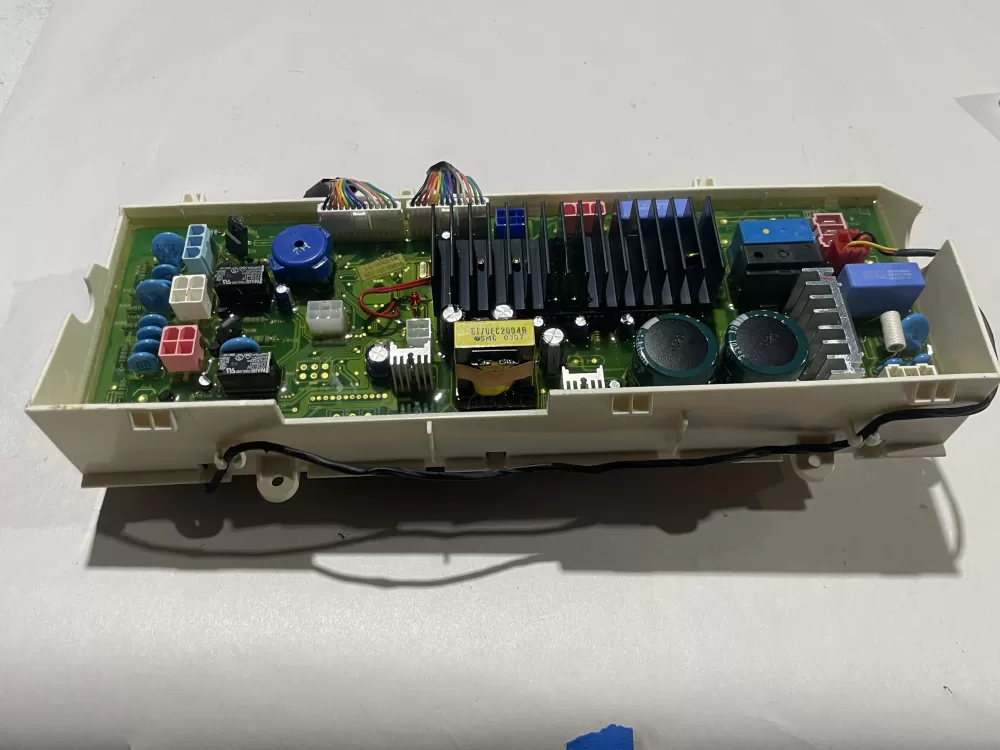 LG 6870EC9093A 0 6871EC2025D Washer Control Board AZ113200 | Wmv669