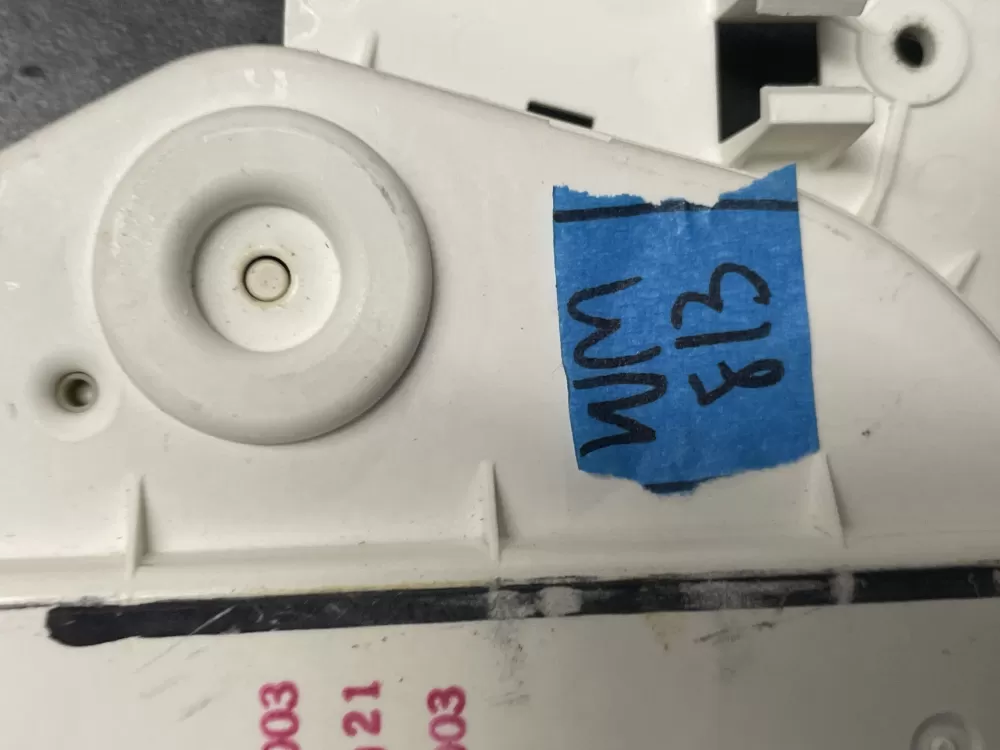 GE 165D5315P003 Dishwasher Timer AZ24123 | WM813