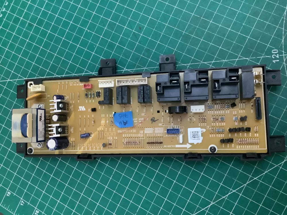 Samsung DE41 00376B de41 00376b Stove Control Board AZ218545 | ARV965