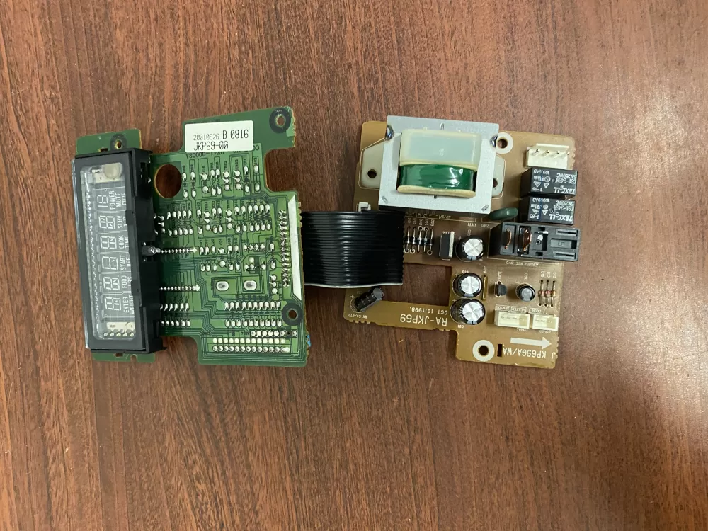 GE  WB27T10488  WB27T10091 Oven Combo Control Board
