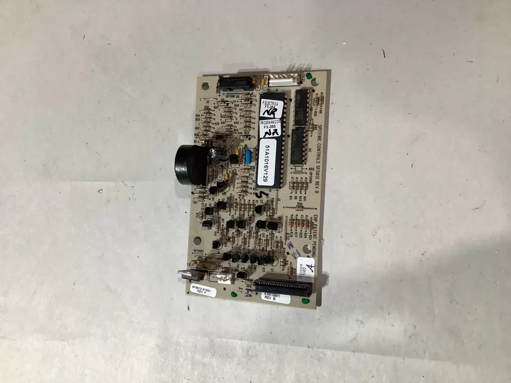 Electrolux 316271801 Range Control Board AZ181759 | BG735