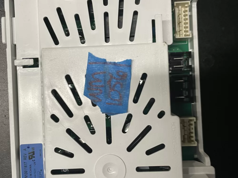 Whirlpool W10761026 W10611617 Washer Control Board AZ20905 | WM1056
