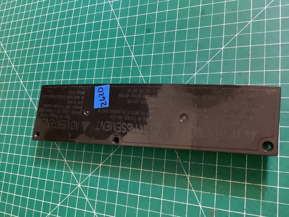 0060859405 GE Board - General