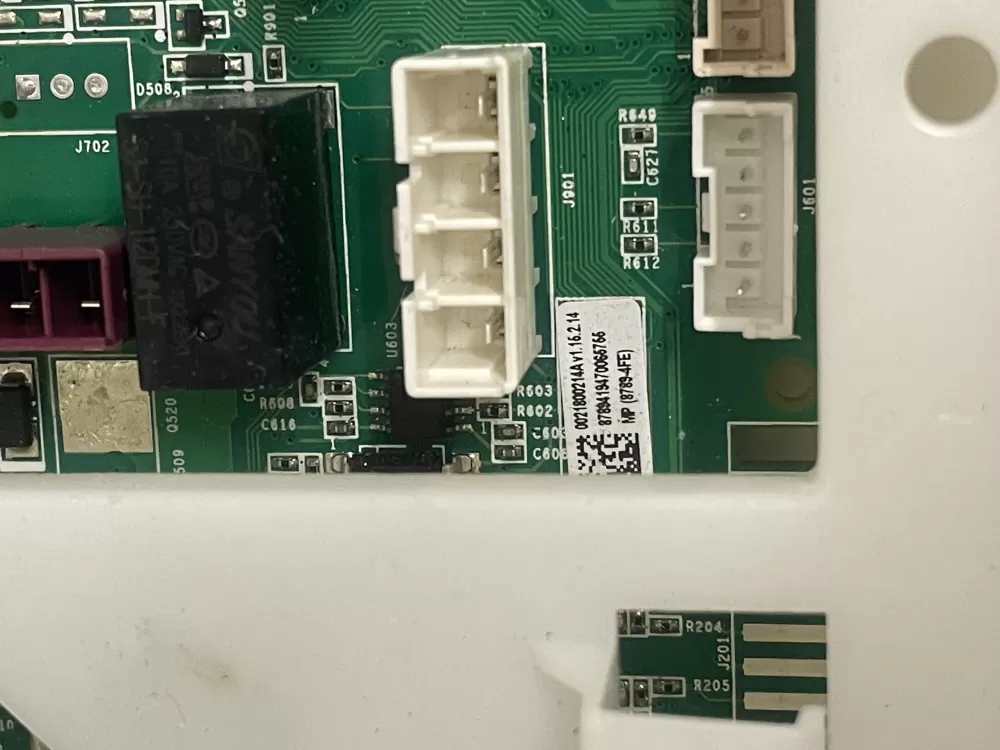 GE 87894170065755 Washer Control Board AZ209864 | KMV907