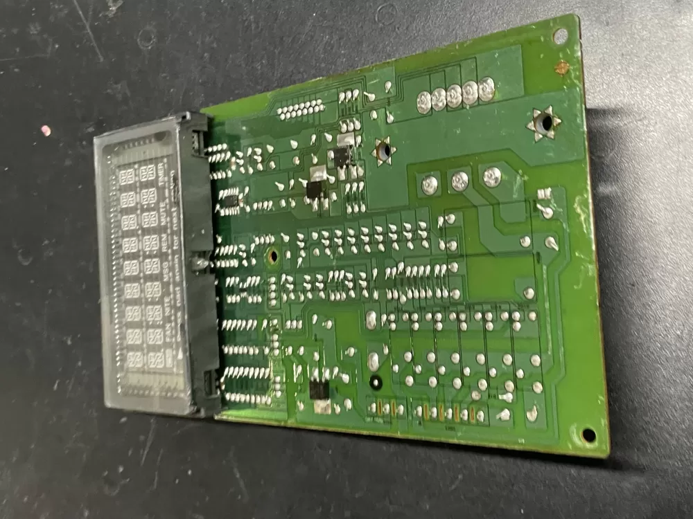 GE RAS-OTR9GV Microwave Control Board De41-00310b AZ4796 | 1593WM