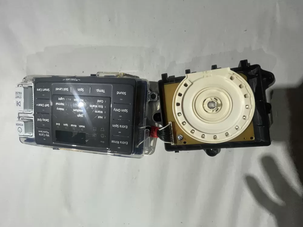 Samsung 06DC92-01802J  DC9201802J  92-01802  9201802 Washer Control Board