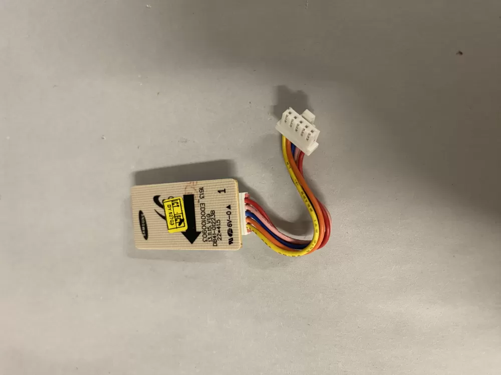 Samsung DB41-01223B Refrigerator Control Board