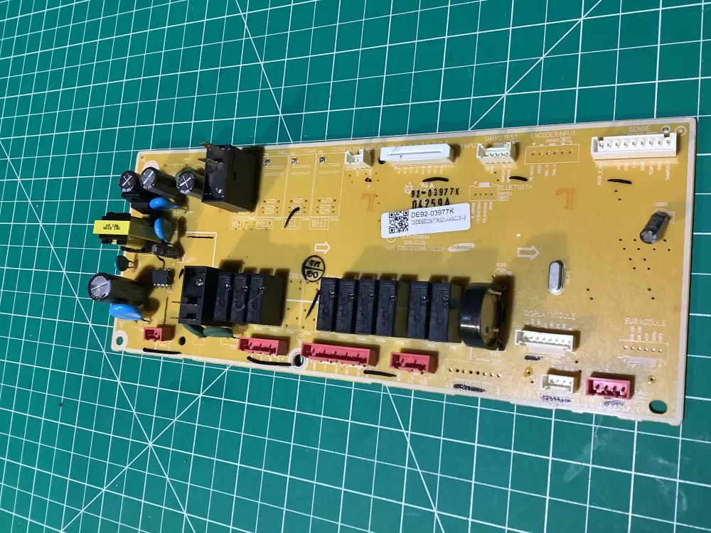 Samsung Wb56x30166 Wb27x36632 Microwave Control Board Panel AZ130931 | NR2337