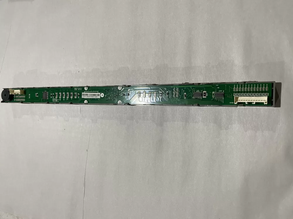 LG EBR78723602 Refrigerator User Interface Control Board AZ176529 | BK713