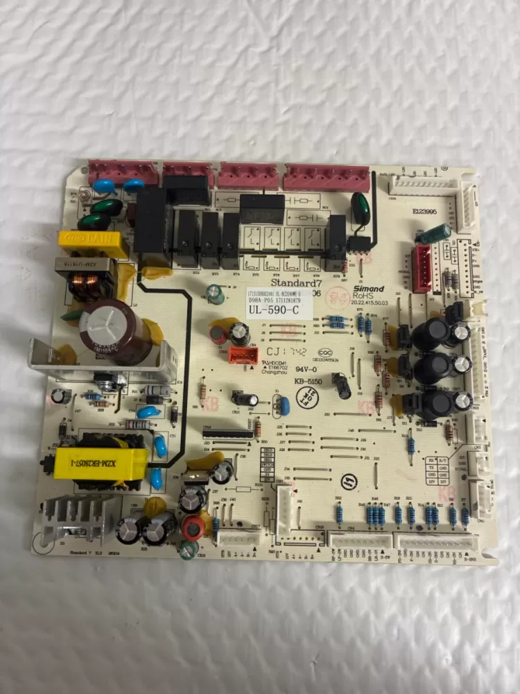17131000002481 Midea Refrigerator Board - Control