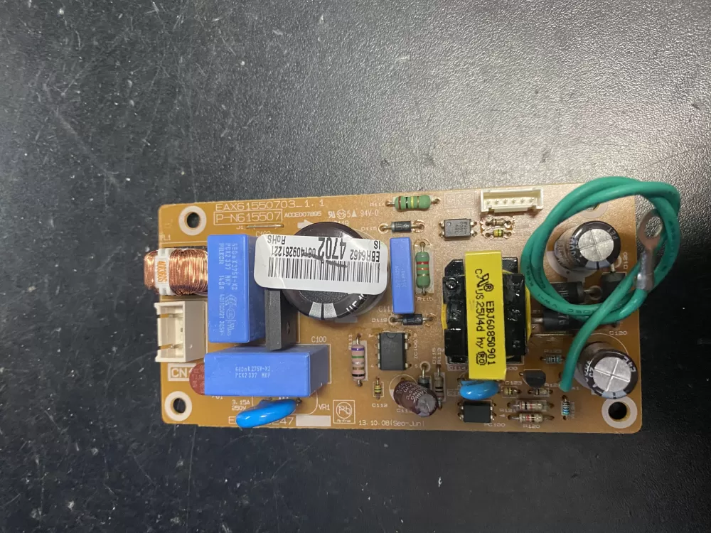 LG EBR64624702 EBR64624703 PS3645624 Range Control Board