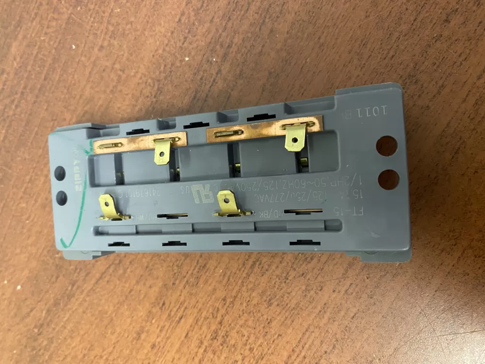 Frigidaire Kenmore Westinghouse Refrigerator Dispenser Switch AZ49798 | BK1814