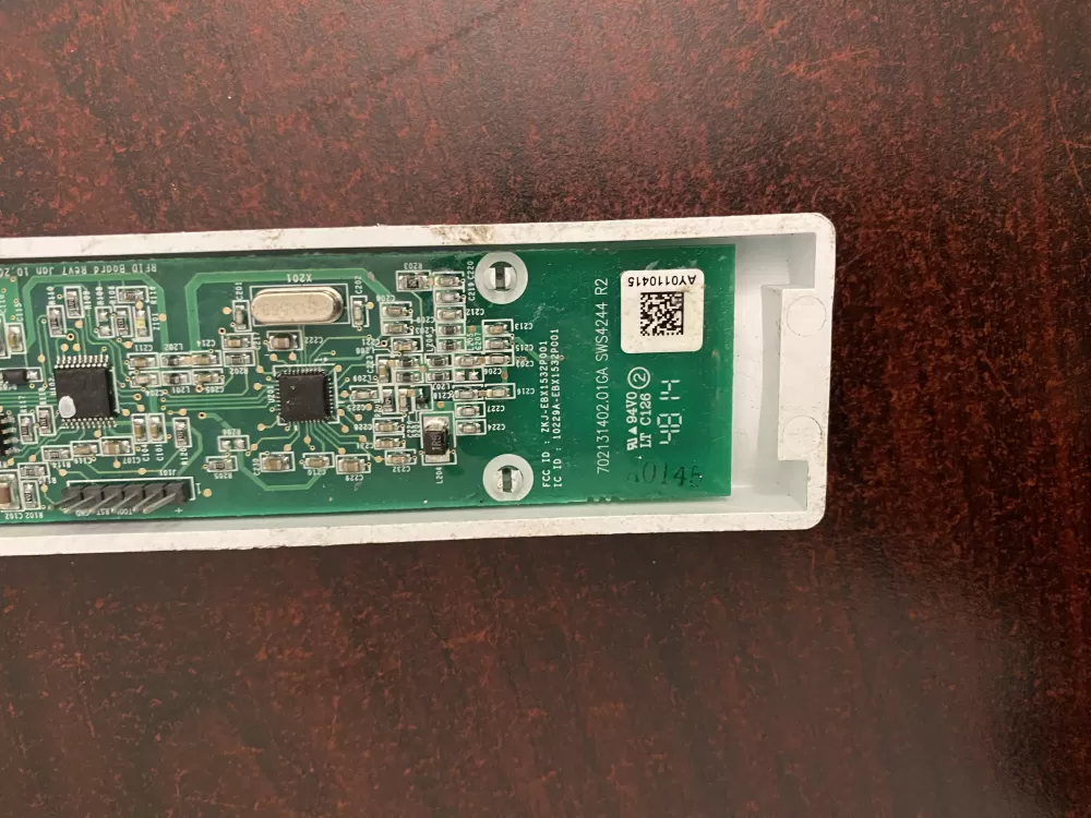 GE RFID Water Filter Board 197D8580G001 WR55X35905 AZ102122 | BK911