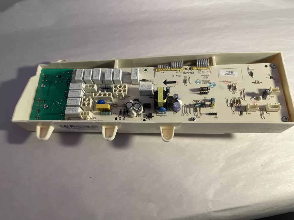 GE WH12X27293  AP6331887  4588076  PS12343360  WDMM0501000000  17238100000283 Washer Control Board