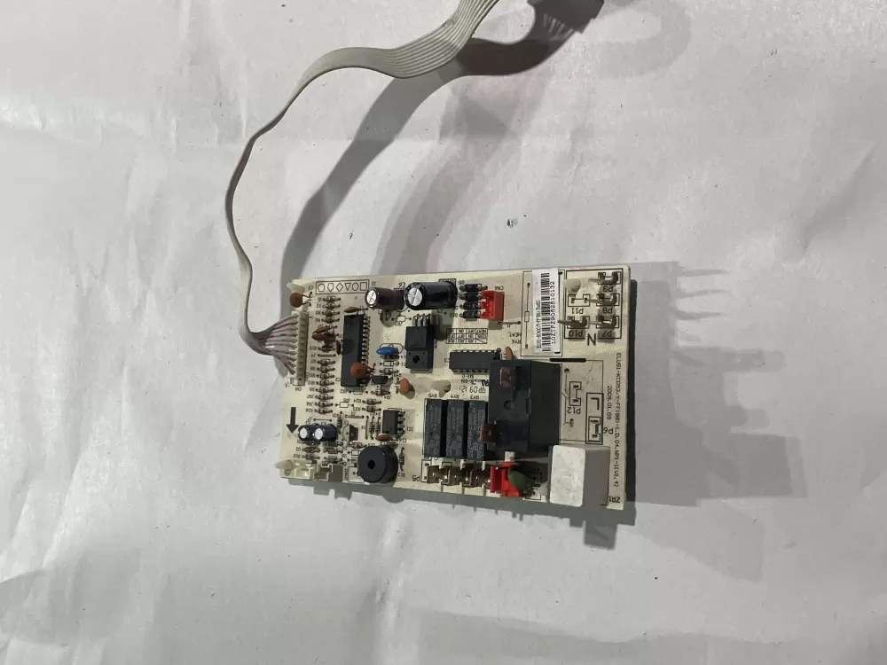 10ZTFZ9052510132 Board - Control