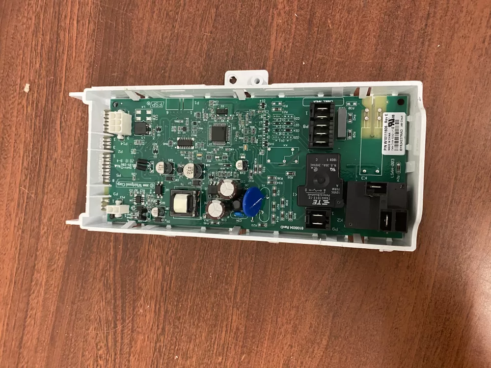 Whirlpool Maytag Kenmore W10111606 6105034 Dryer Control Board AZ42493 | BK1741