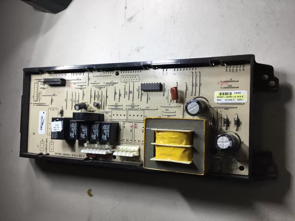 Kenmore 316418703 Range Control Board AZ40237 | NR22