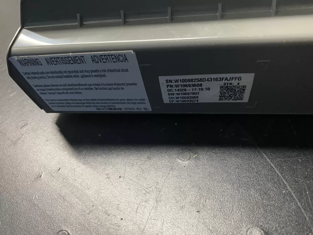 Maytag AP6038799 W10693608 W10908723 Washer Control Board AZ13315 | BKV59