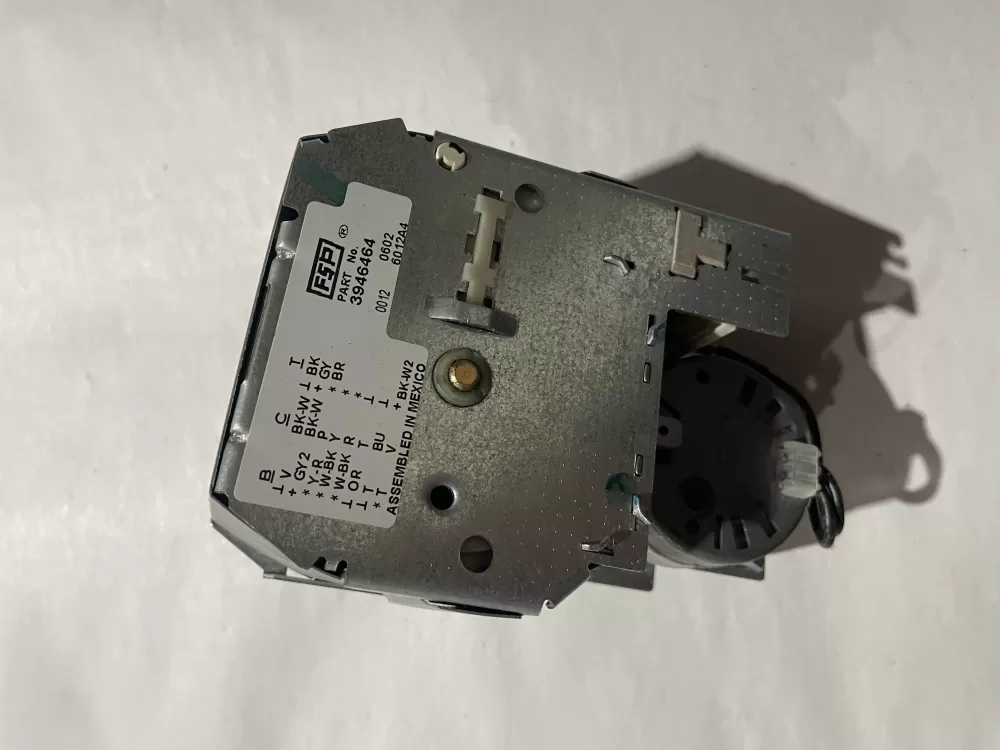 GE AP2045781 278661 285939 3362457 3946464 Washer Timer AZ194581 | KM93