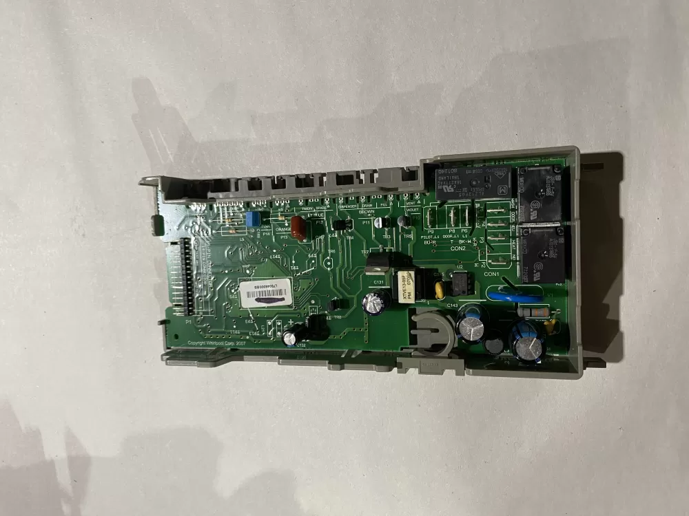 Whirlpool KitchenAid W10056352 Dishwasher Control Board AZ189795 | BK2201