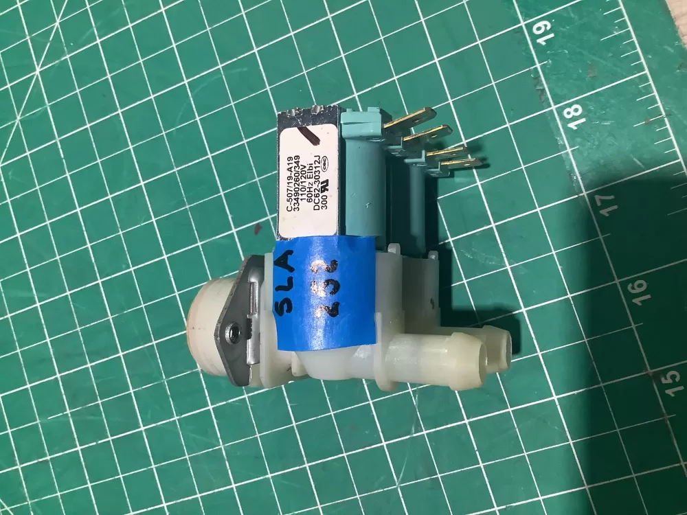 Samsung DC62 30312J Washer Water Inlet Valve AZ134138 | SL252