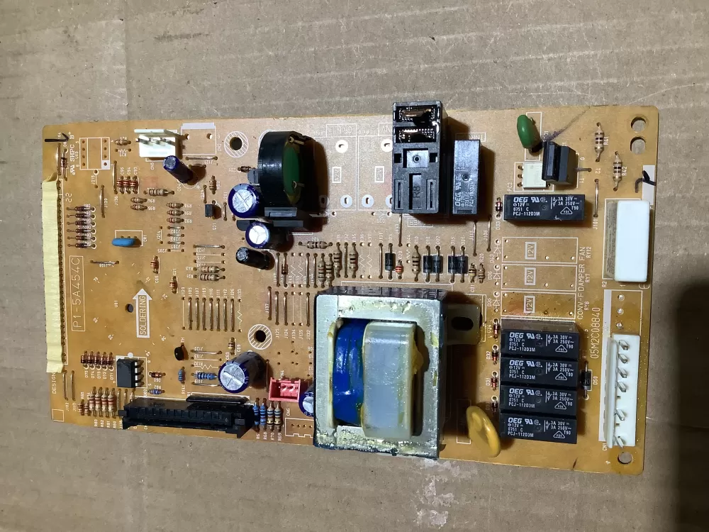 LG  Kenmore 6871W1A454E  05M2C08840 Oven Control Board