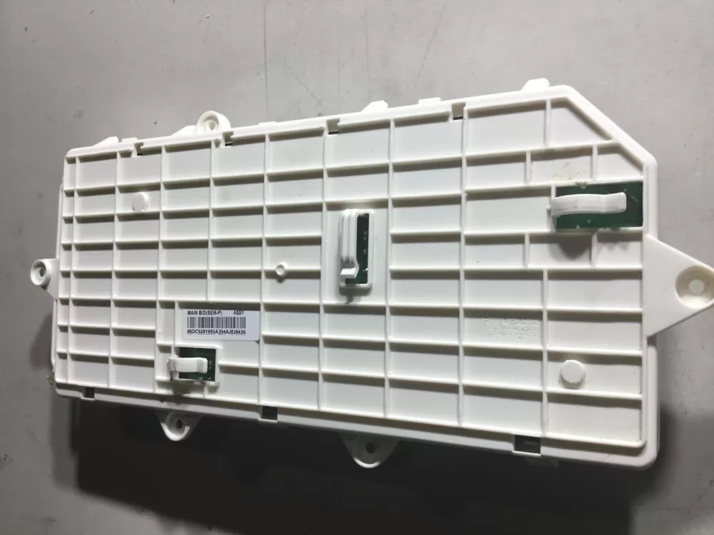 Samsung DC92 01995A Dryer Control Board Display AZ44915 | NR1681