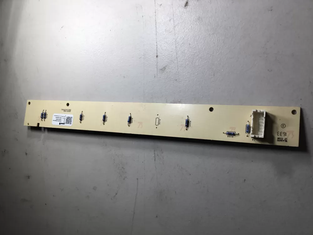 GE WD21X10488 265D1466G001 Dishwasher Control Board AZ40300 | NR20