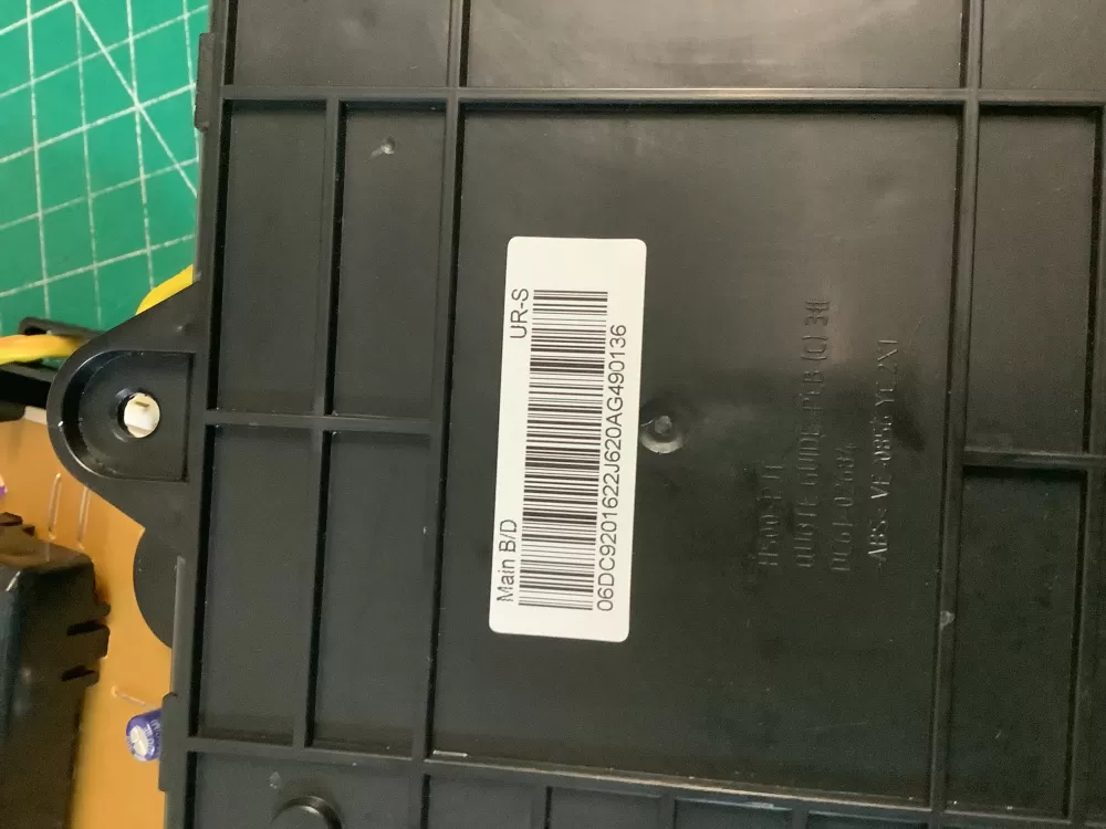 Samsung DC92 01622J DC92 01622 Washer Control Board AZ225944 | NR333